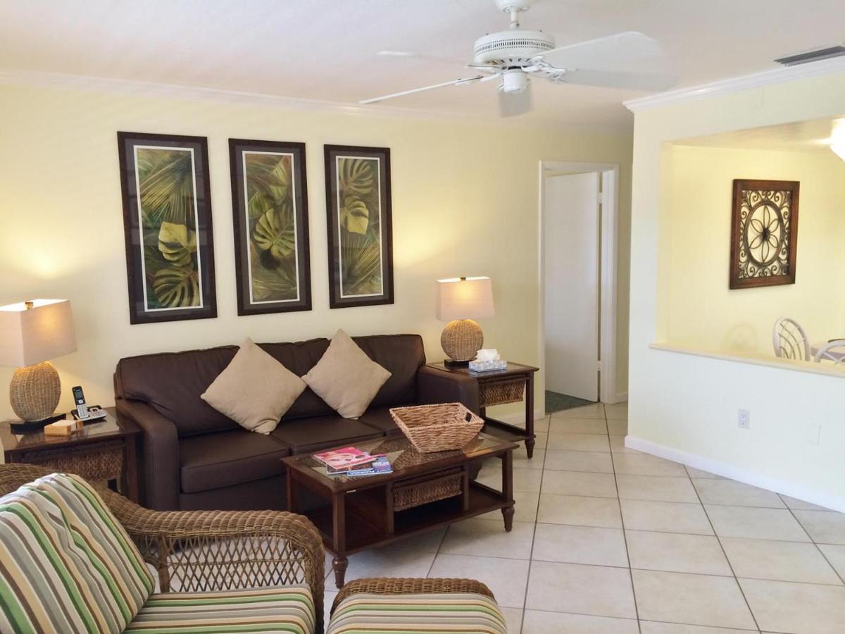 Siesta Palms By The Beach Siesta Key Exteriér fotografie