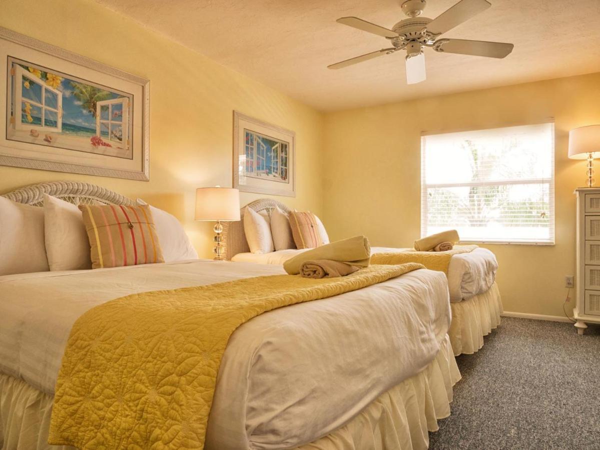 Siesta Palms By The Beach Siesta Key Exteriér fotografie