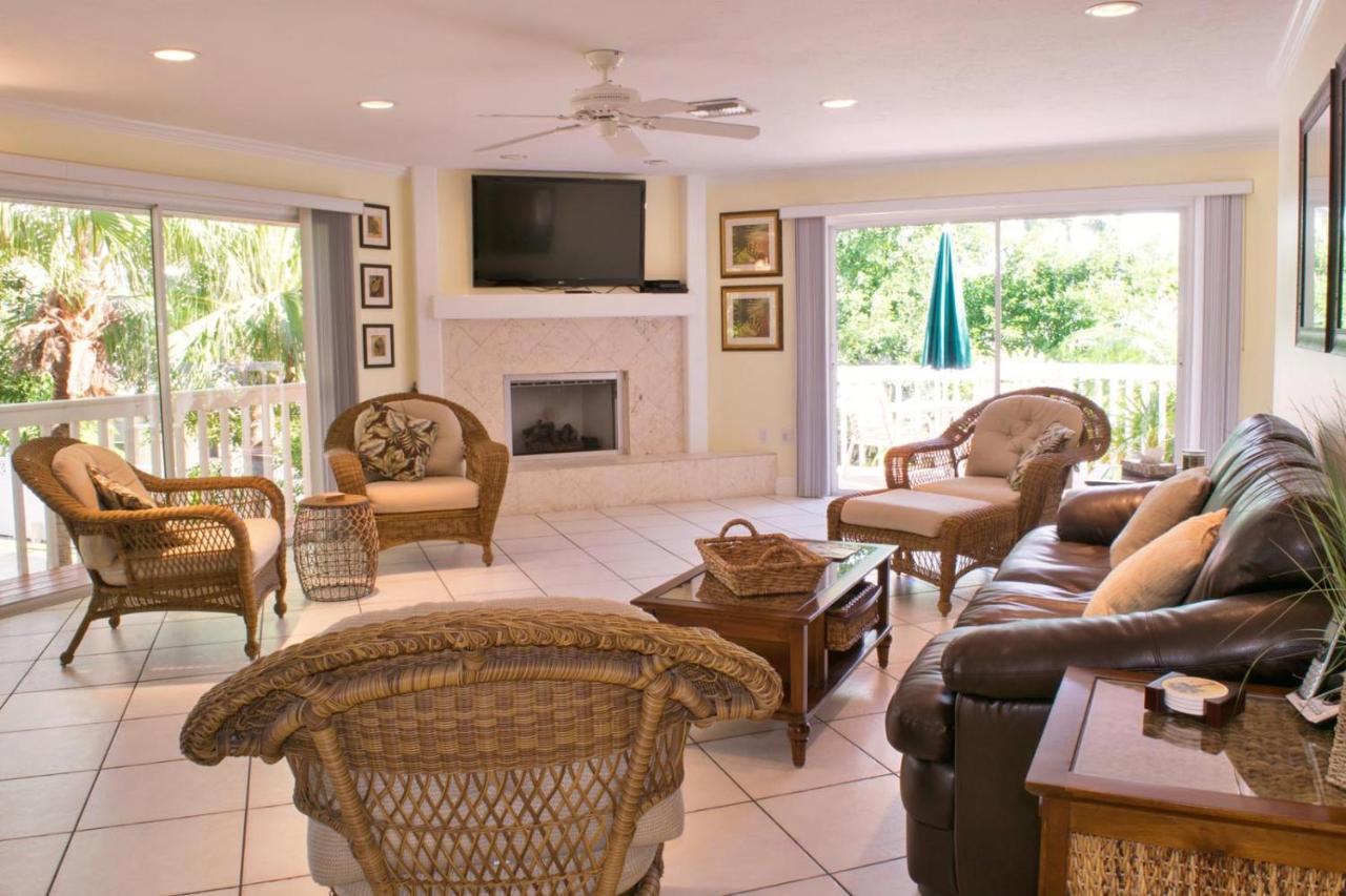 Siesta Palms By The Beach Siesta Key Exteriér fotografie