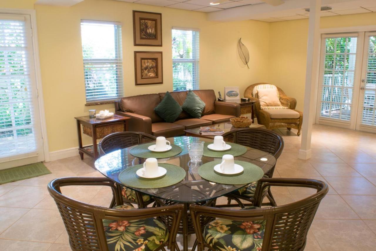 Siesta Palms By The Beach Siesta Key Exteriér fotografie